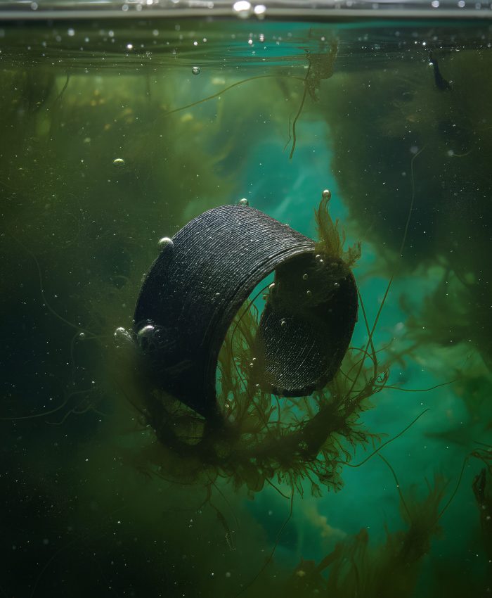 Prečo nosiť šperky z riasy spirulina?
