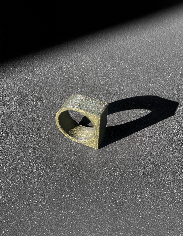 Alga Rounded Cube