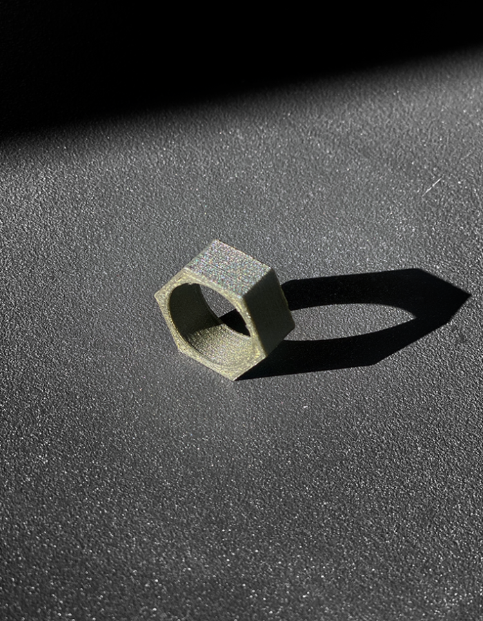 Alga Hexagon